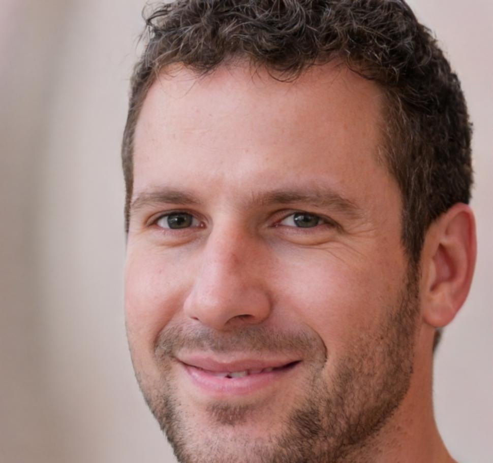 Michael Thompson portrait